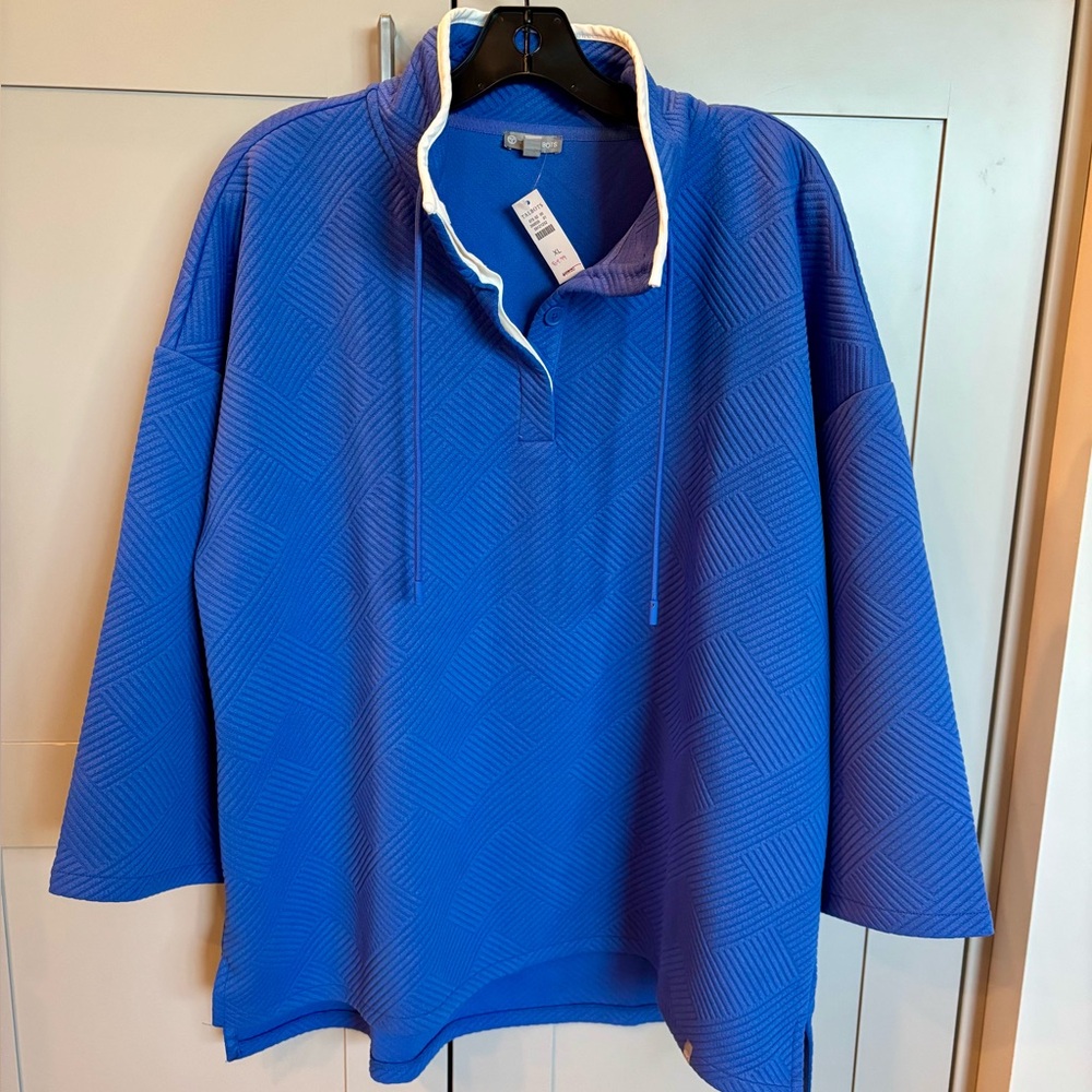 Talbots top NWT